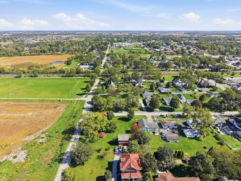 741 Elliott Street Beecher IL 60401