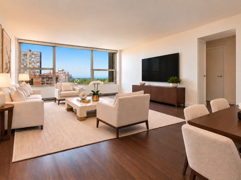 3600 N Lake Shore Drive Chicago IL 60613
