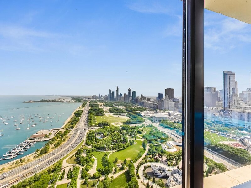 360 E Randolph Street Chicago IL 60601