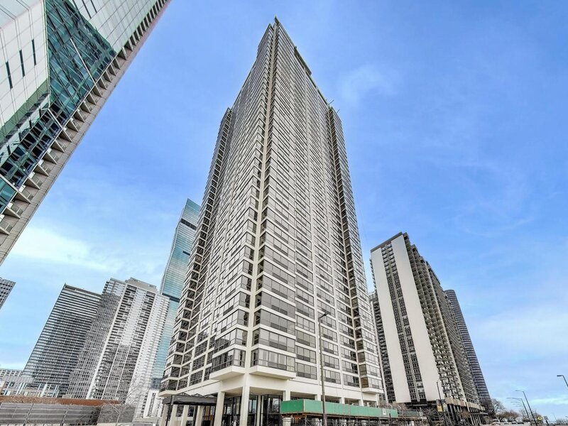 360 E Randolph Street Chicago IL 60601