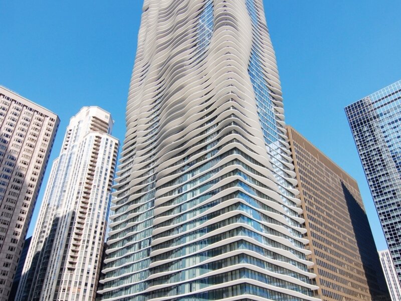 225 N Columbus Drive Chicago IL 60601