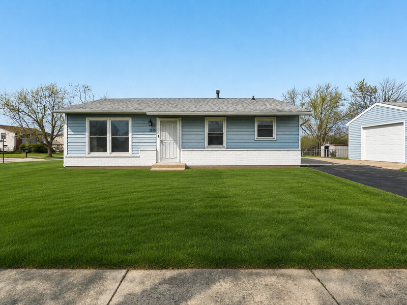 3520 School Drive Country Club Hills IL 60478