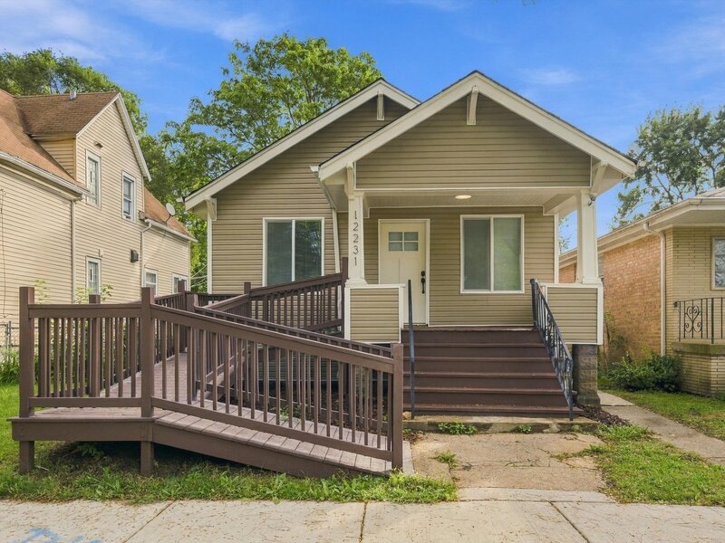 12231 S Lowe Avenue Chicago IL 60628