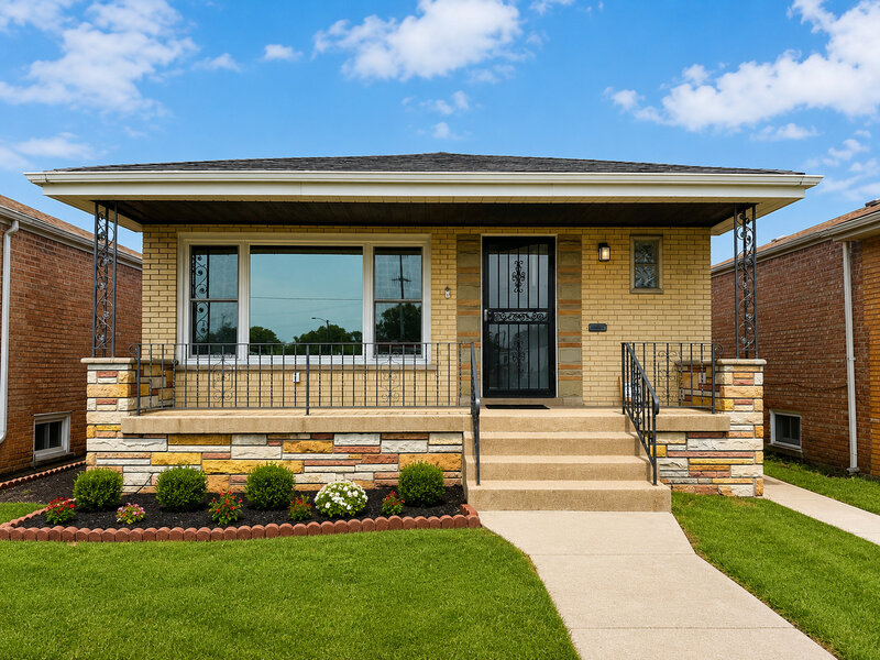 3836 W 85th Street Chicago IL 60652