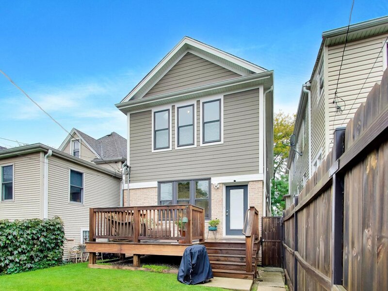 4343 N Hamlin Avenue Chicago IL 60618