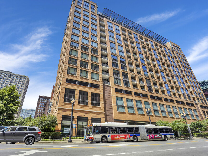 520 S State Street Chicago IL 60605