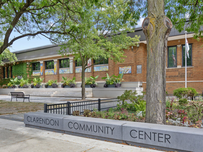 4310 N Clarendon Avenue Chicago IL 60613