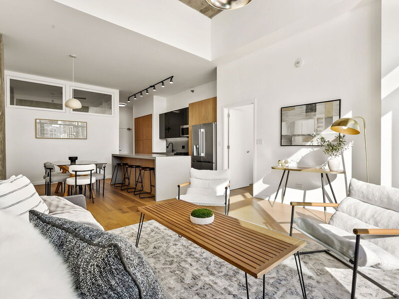 321 S Sangamon Street Chicago IL 60607