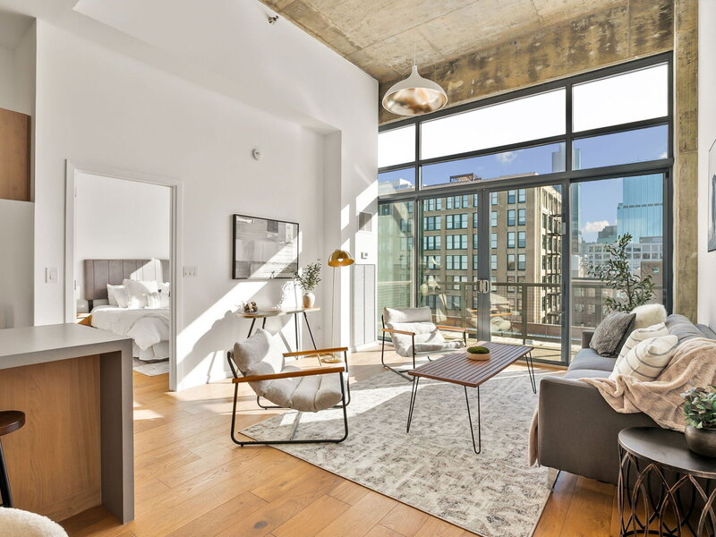 321 S Sangamon Street Chicago IL 60607