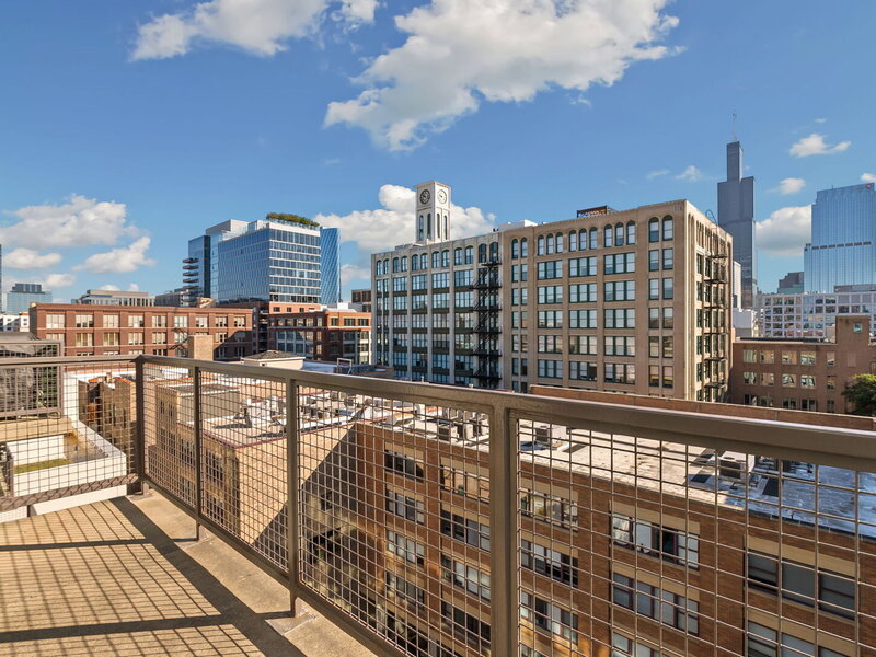 321 S Sangamon Street Chicago IL 60607