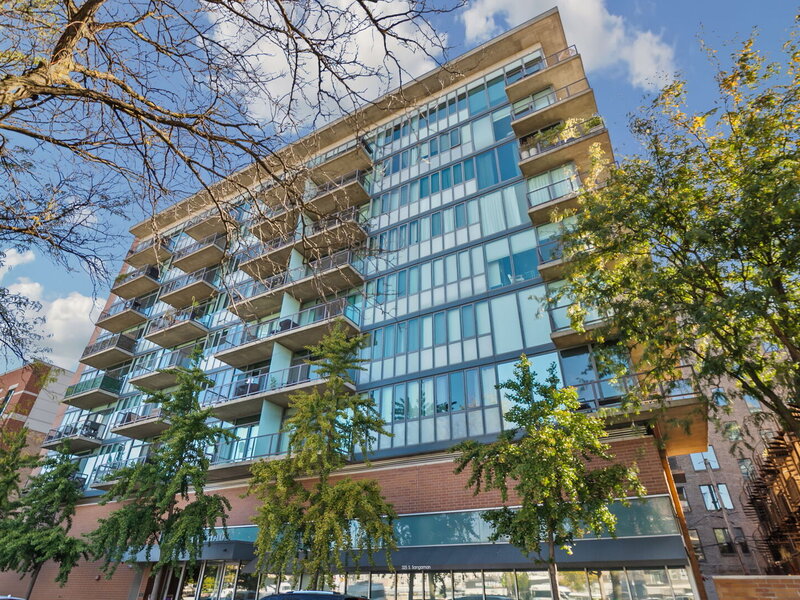 321 S Sangamon Street Chicago IL 60607