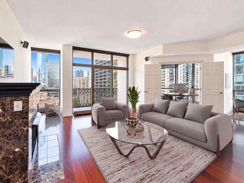 21 E Huron Street Chicago IL 60611