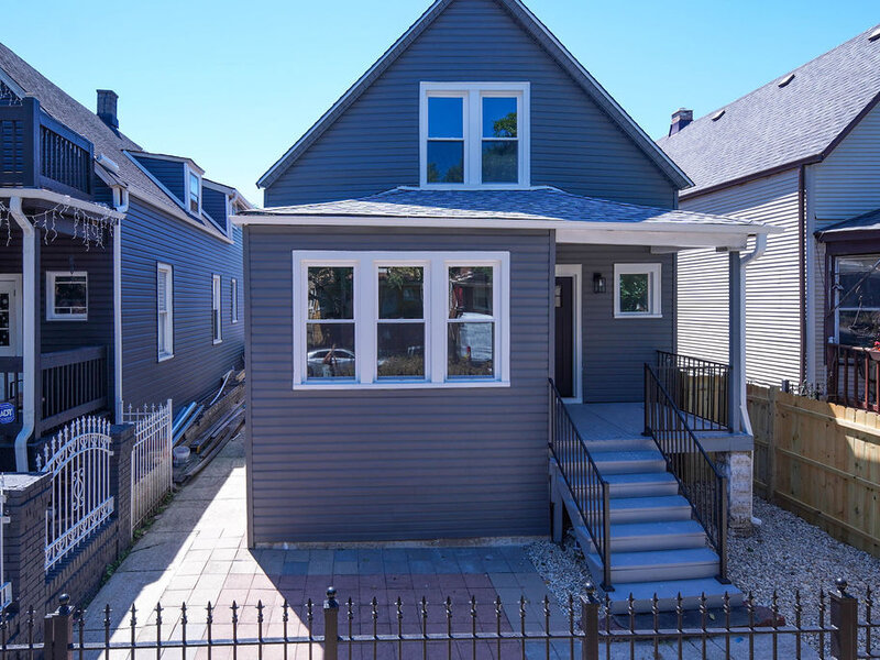 2250 N Kostner Avenue Chicago IL 60639