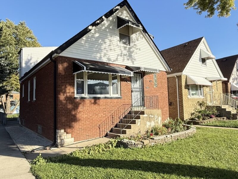 4401 S Homan Avenue Chicago IL 60632