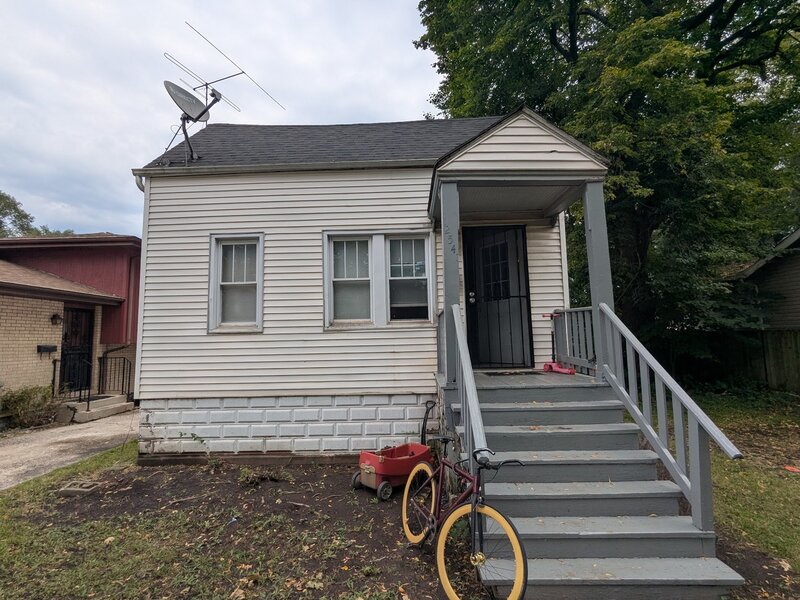 12541 S Wentworth Avenue Chicago IL 60628