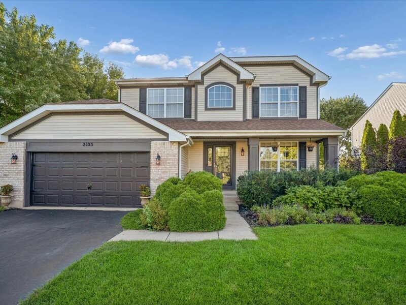 2103 Olde Mill Lane Mchenry IL 60050
