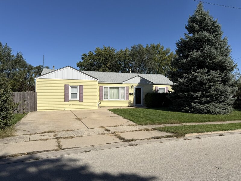 1827 Burry Circle Drive Crest Hill IL 60403