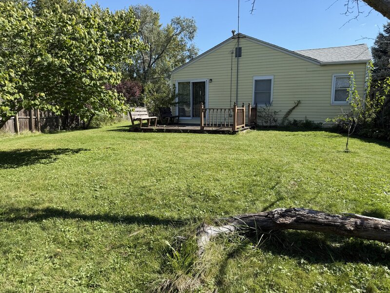 1827 Burry Circle Drive Crest Hill IL 60403