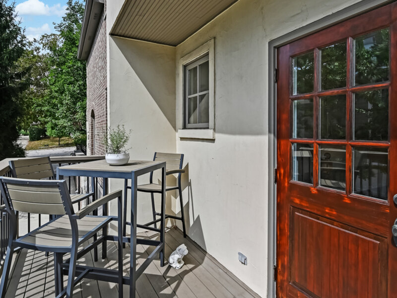121 S Stough Street Hinsdale IL 60521