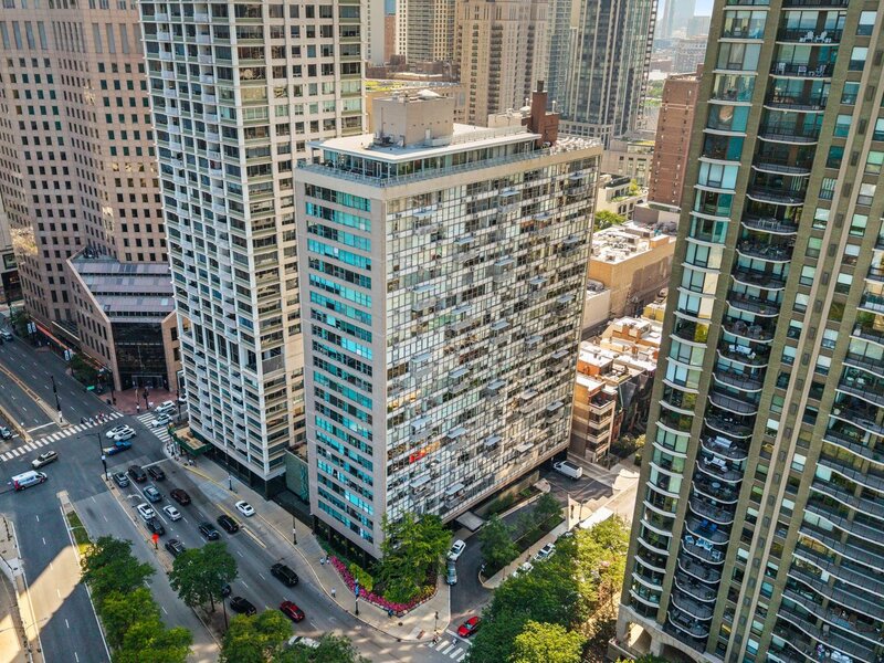 1000 N Lake Shore Drive Chicago IL 60611
