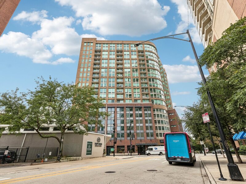600 N Kingsbury Street Chicago IL 60654