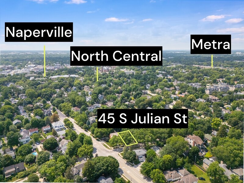 45 S Julian Street Naperville IL 60540