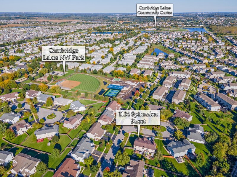 1134 Spinnaker Street Pingree Grove IL 60140