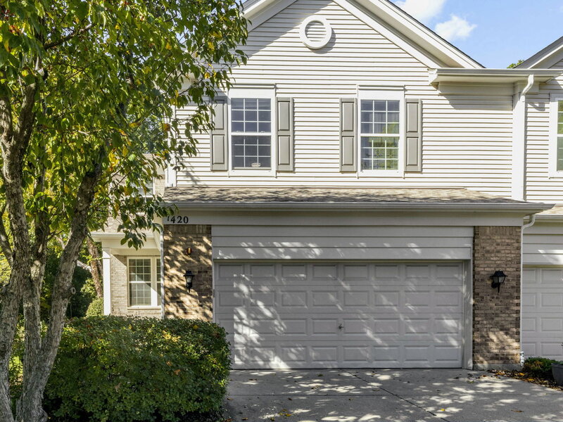 1420 Yellowstone Drive Streamwood IL 60107
