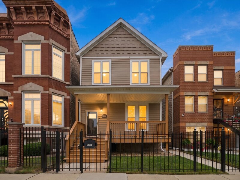 4009 S Vincennes Avenue Chicago IL 60653
