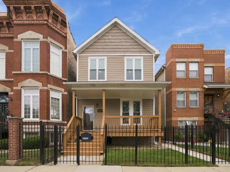 4009 S Vincennes Avenue Chicago IL 60653