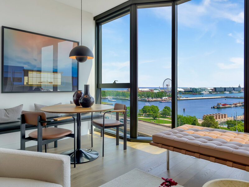 211 N Harbor Drive Chicago IL 60601