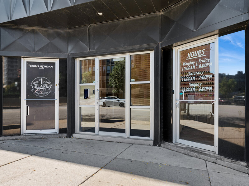 2000 S Michigan Avenue Chicago IL 60616
