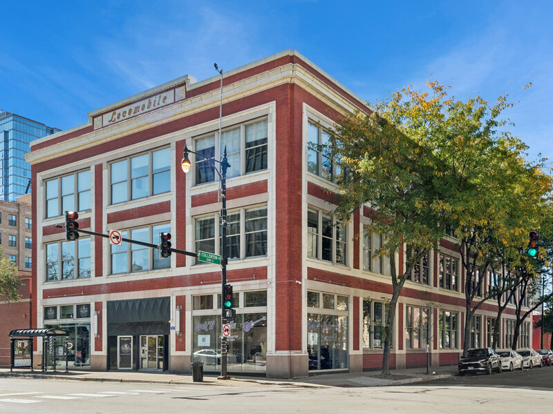 2000 S Michigan Avenue Chicago IL 60616