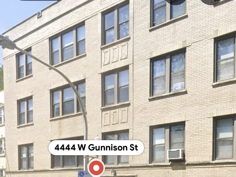 4444 W Gunnison Street Chicago IL 60630