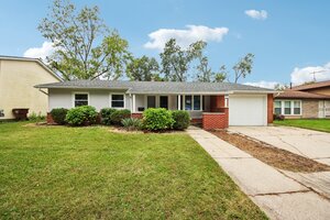 Photo of 2625 Turtle Creek Drive Hazel Crest IL 60429