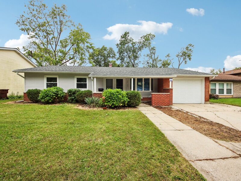 2625 Turtle Creek Drive Hazel Crest IL 60429
