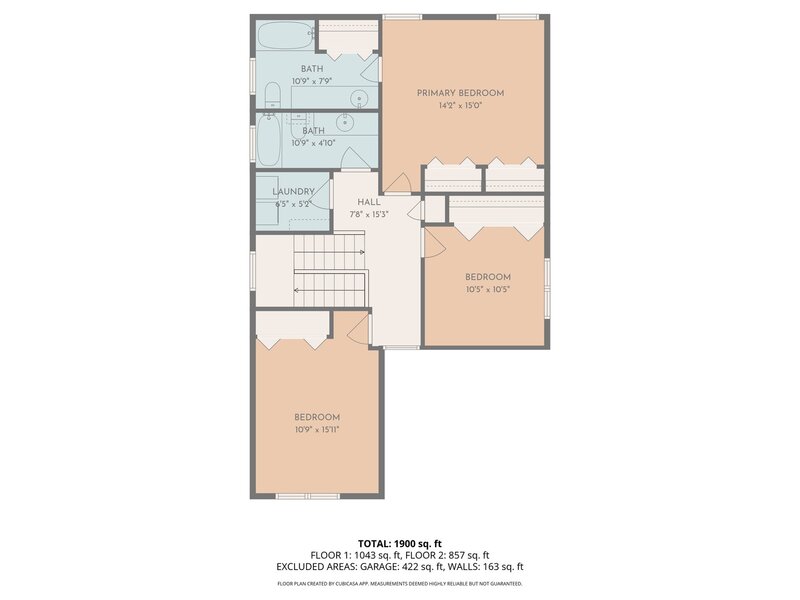 1896 Sedgegrass Trail Aurora IL 60504