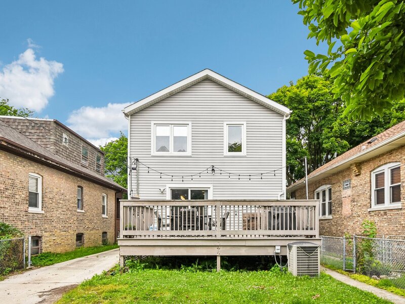 3531 Scoville Avenue Berwyn IL 60402