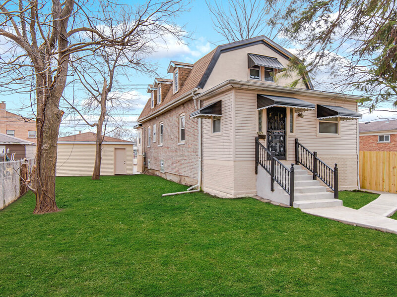 9321 S Green Street Chicago IL 60620