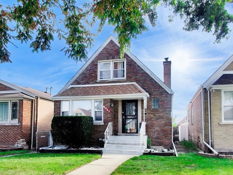 8017 S Sacramento Avenue Chicago IL 60652