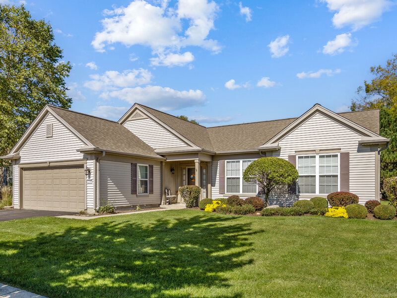 13300 Honeysuckle Drive Huntley IL 60142