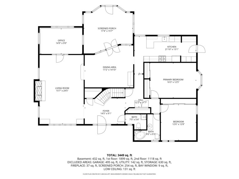 2620 Gordon Drive Flossmoor IL 60422