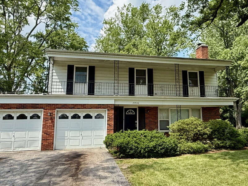 20436 Arcadian Drive Olympia Fields IL 60461