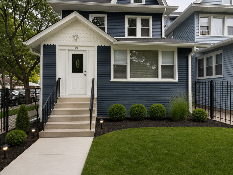1059 N Lorel Avenue Chicago IL 60651