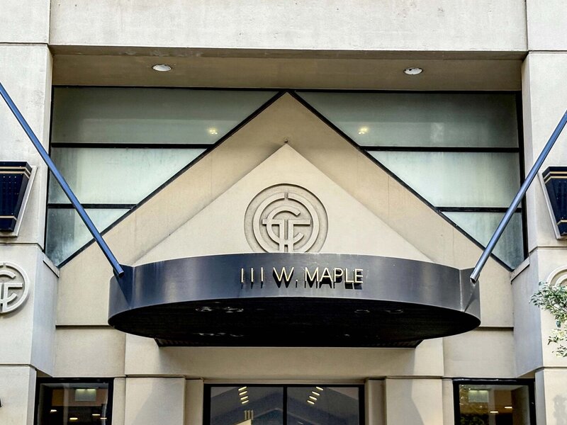 111 W Maple Street Chicago IL 60610