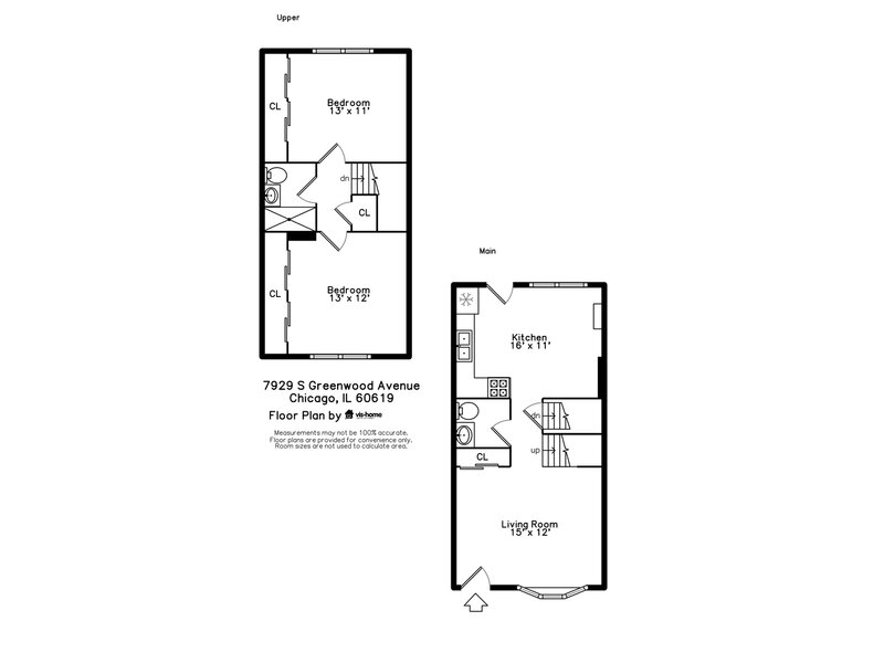 7929 S Greenwood Avenue Chicago IL 60619
