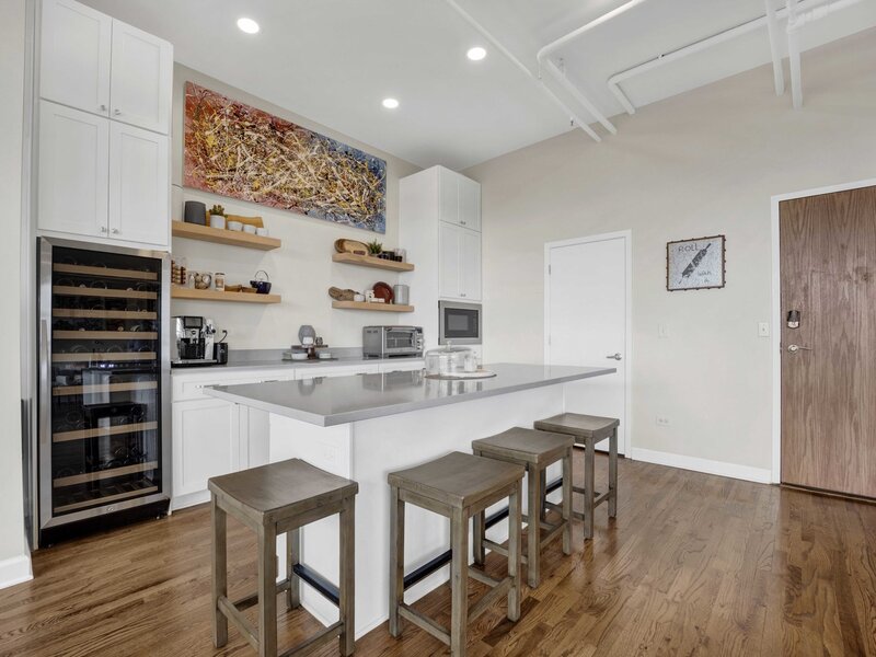 2001 S Calumet Street Chicago IL 60616