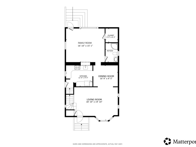 2342 S 3rd Avenue North Riverside IL 60546