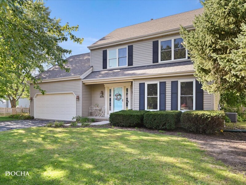 3179 Village Green Drive Aurora IL 60504
