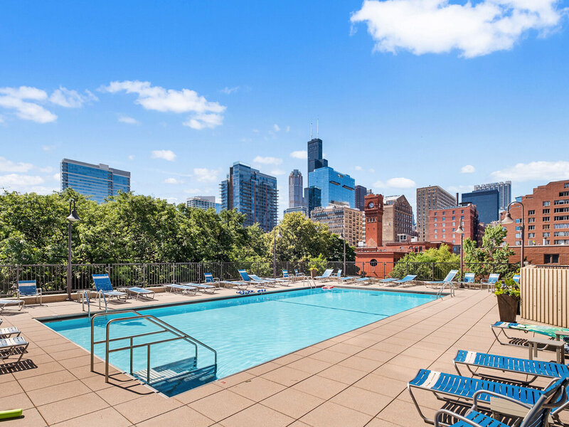 899 S Plymouth Court Chicago IL 60605